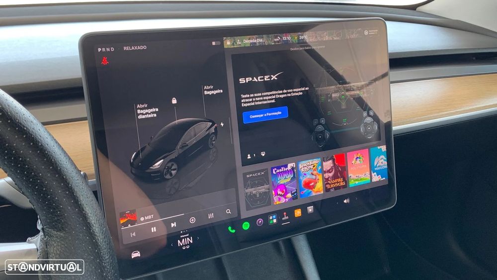 Tesla Model 3 Standard Range Plus RWD - 16