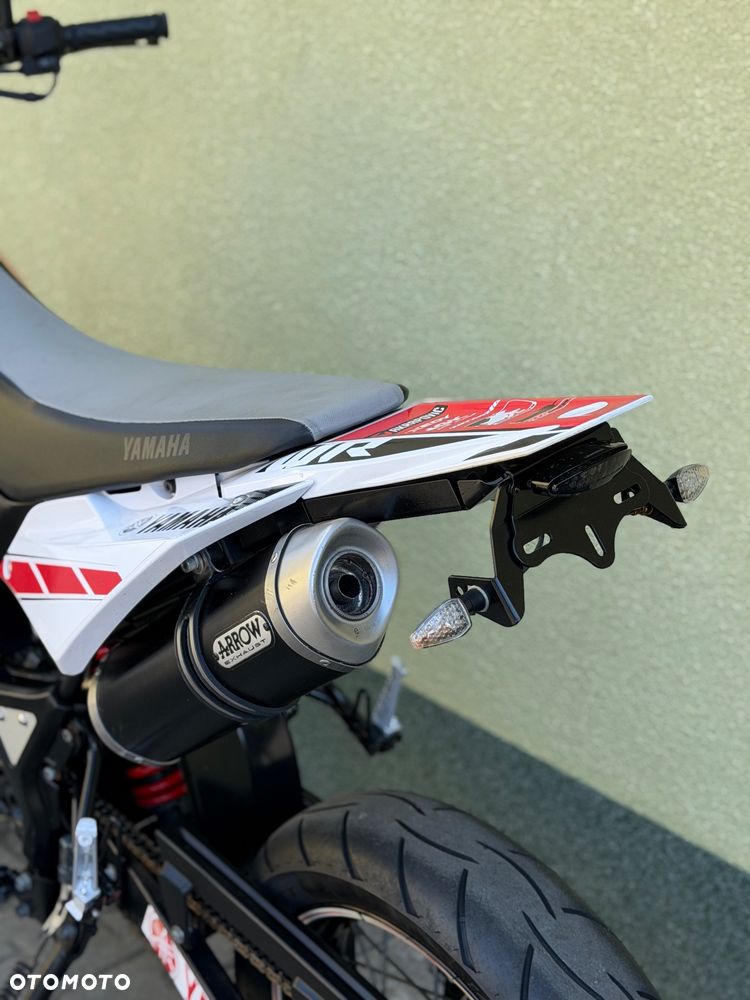 Yamaha WR - 18