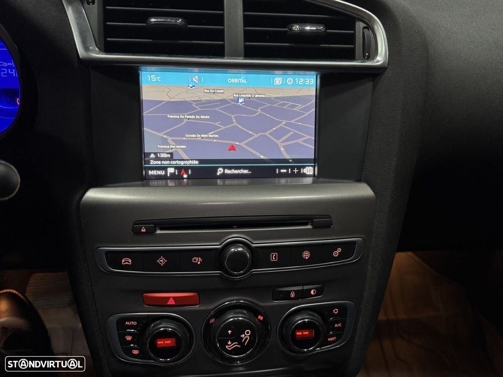 Citroën C4 1.6 BlueHDi Shine EAT6 - 19