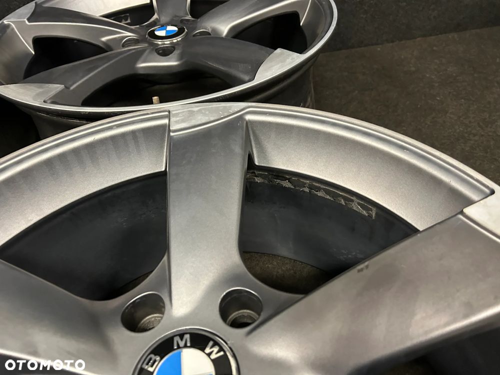 Alufelgi BMW X5, X6, X3 20 cali 5x120 4szt. - 11