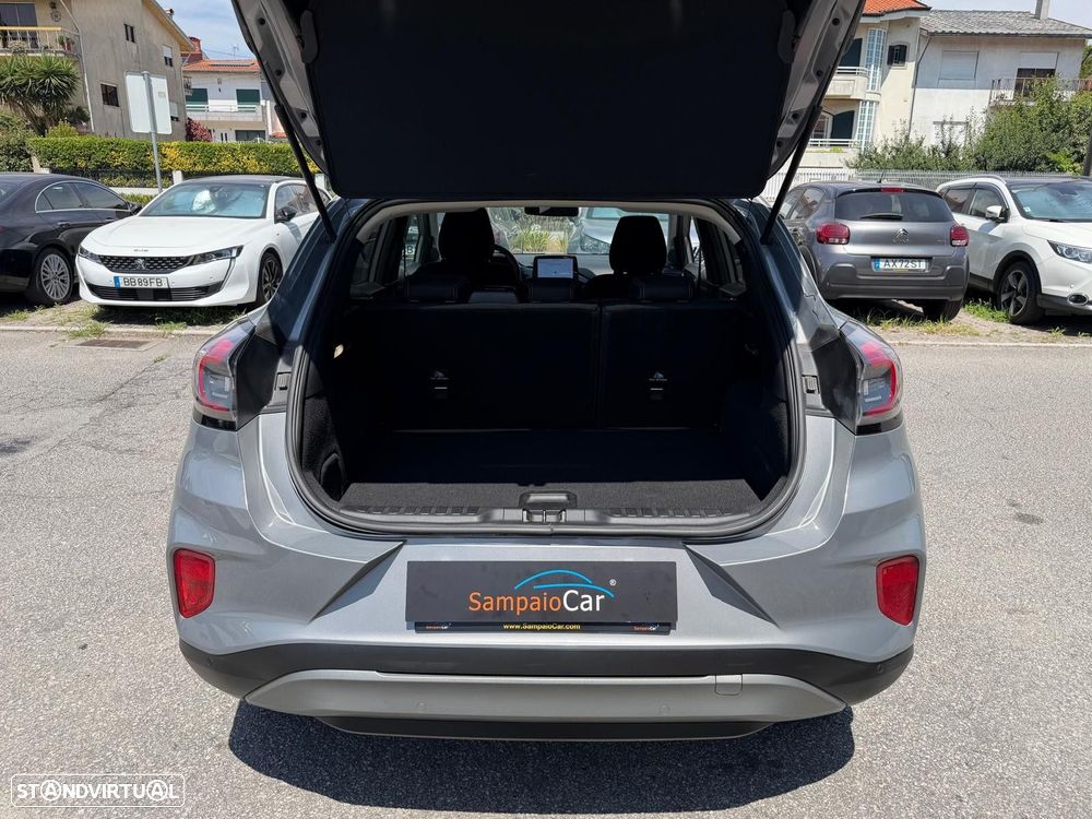 Ford Puma 1.0 EcoBoost MHEV Titanium Design - 14