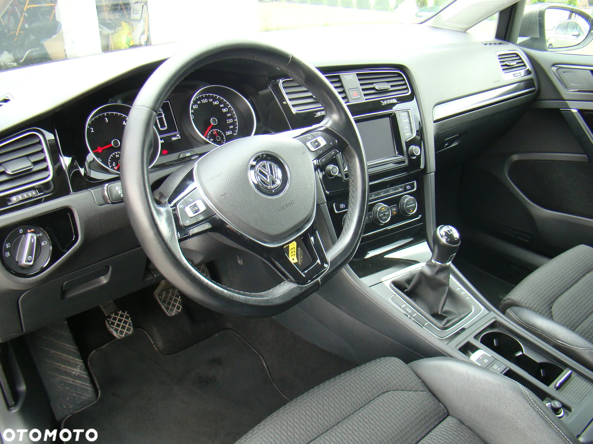 Volkswagen Golf Variant 2.0 TDI (BlueMotion Technology) Highline - 27