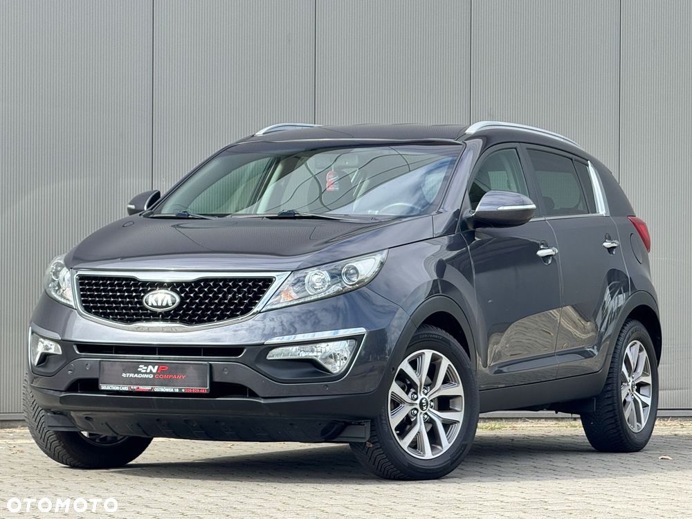 Kia Sportage 1.6 GDI Business Line M 2WD - 29