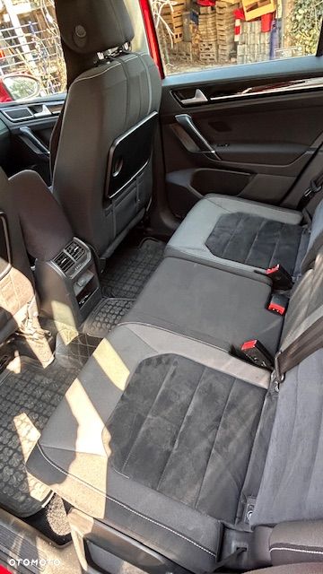 Volkswagen Golf Sportsvan SV 1.4 TSI BMT Highline - 10