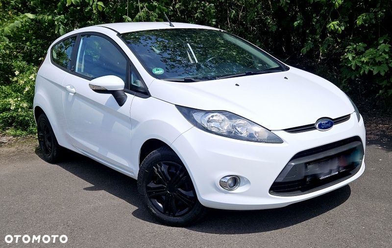 Ford Fiesta 1.25 Titanium - 1