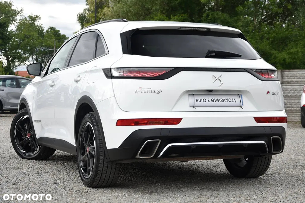 DS Automobiles DS 7 Crossback 1.6 E-Tense 4x4 Performance Line + - 10