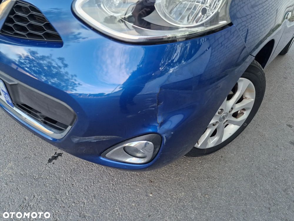 Nissan Micra 1.2 Visia First - 16