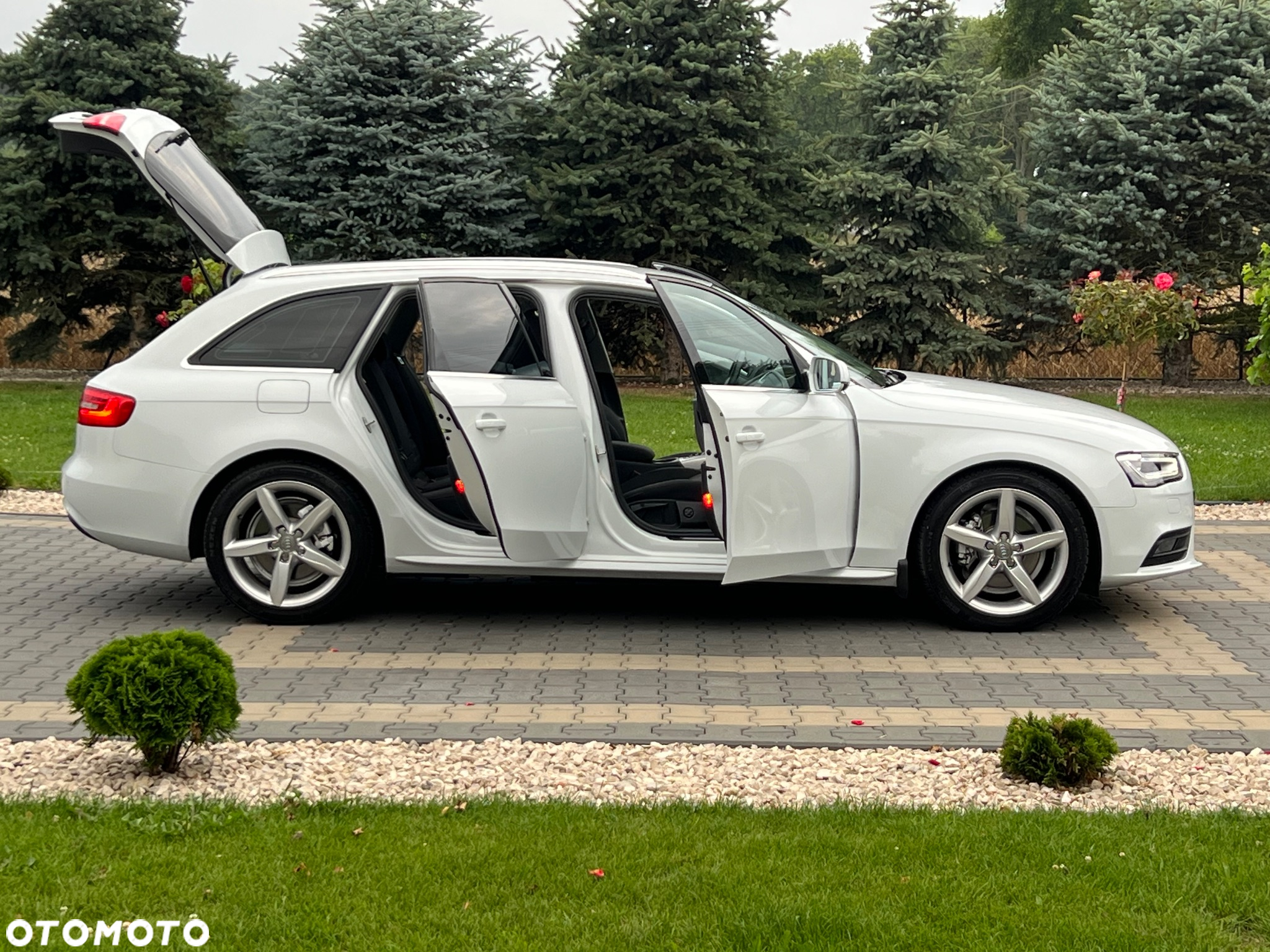 Audi A4 Avant 2.0 TDI Quattro S tronic - 17