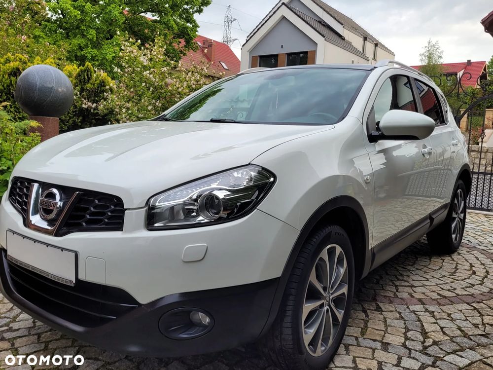 Nissan Qashqai 2.0 4x4 Tekna - 3