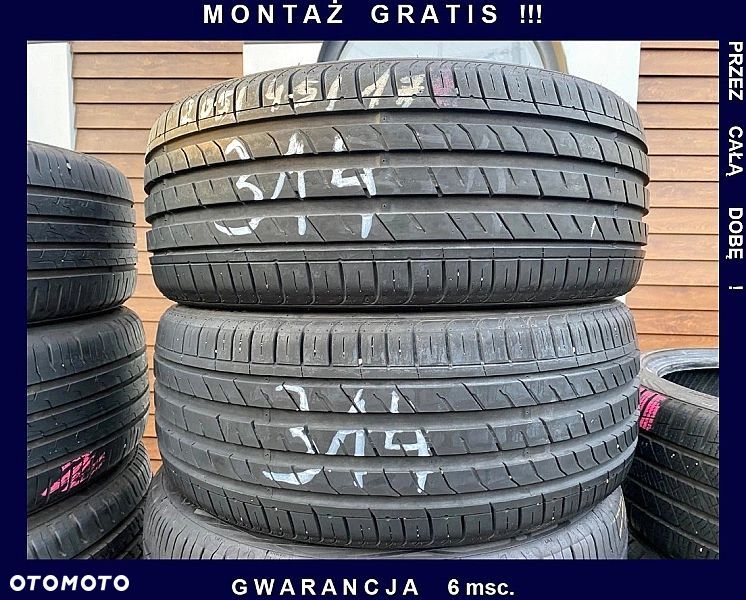 205/45/17 Nexen N'Fera SU1_6,7mm_2szt_(314) - 1