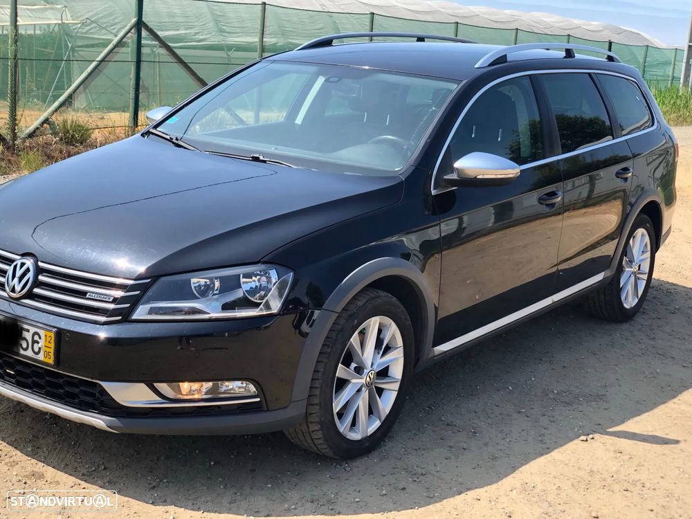 VW Passat Alltrack 2.0 TDi - 6