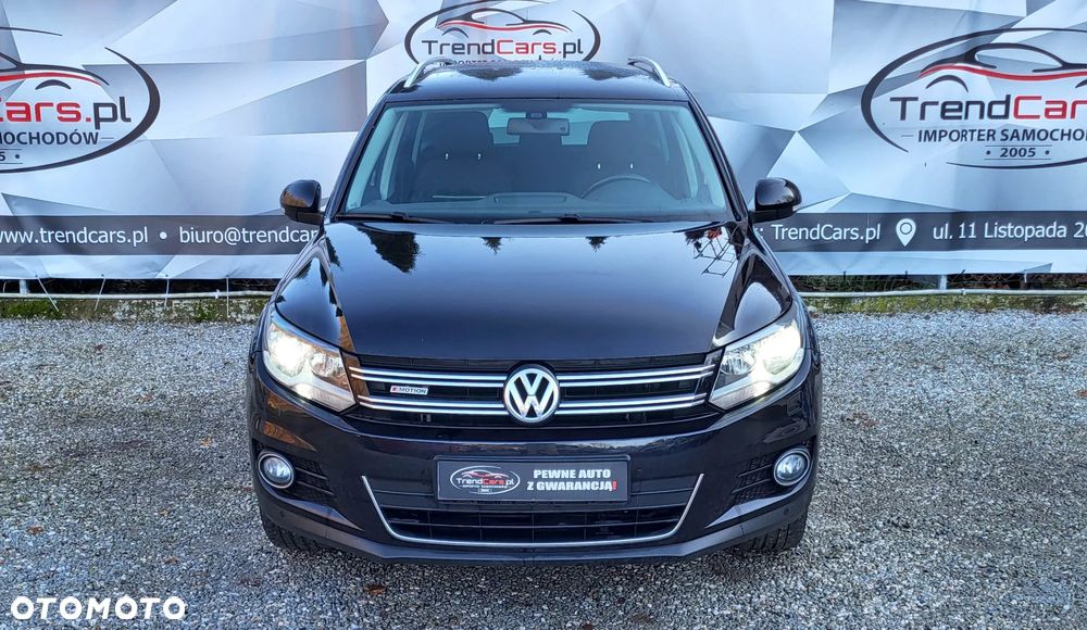 Volkswagen Tiguan 2.0 TDI DPF 4Motion BlueMotion Technology DSG Cup Track & Style - 2