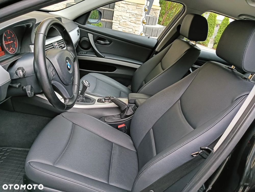 BMW Seria 3 - 6
