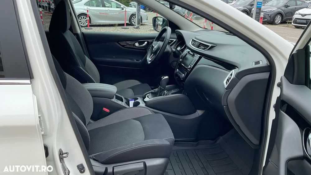 Nissan Qashqai - 7