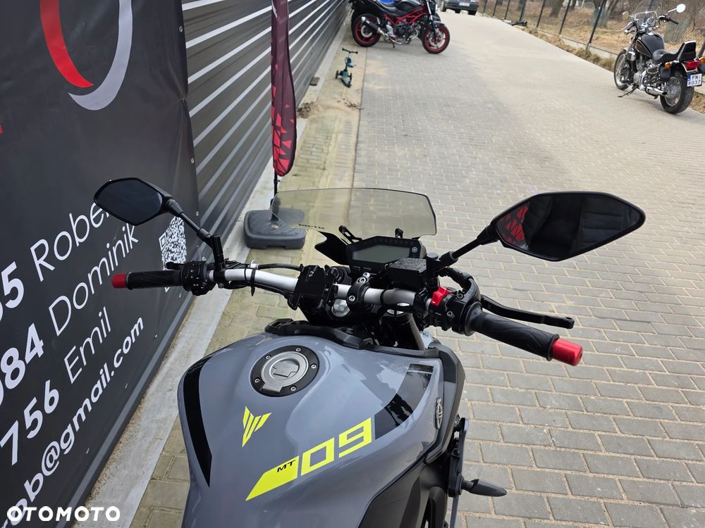 Yamaha MT - 18