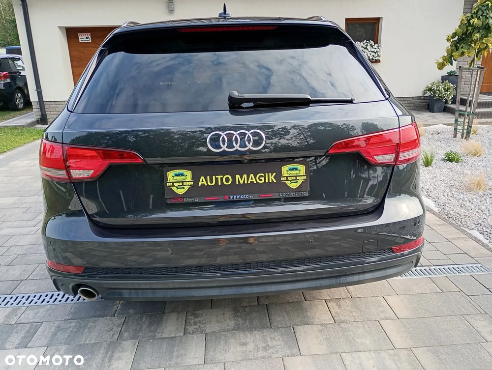 Audi A4 Avant 2.0 TDI - 8