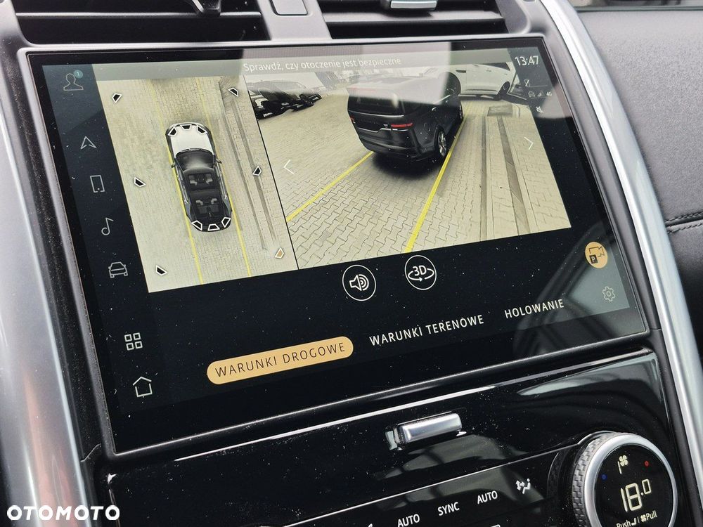 Land Rover Discovery - 40