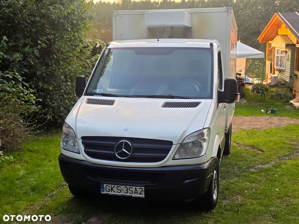 Mercedes-Benz SPRINTER - 1