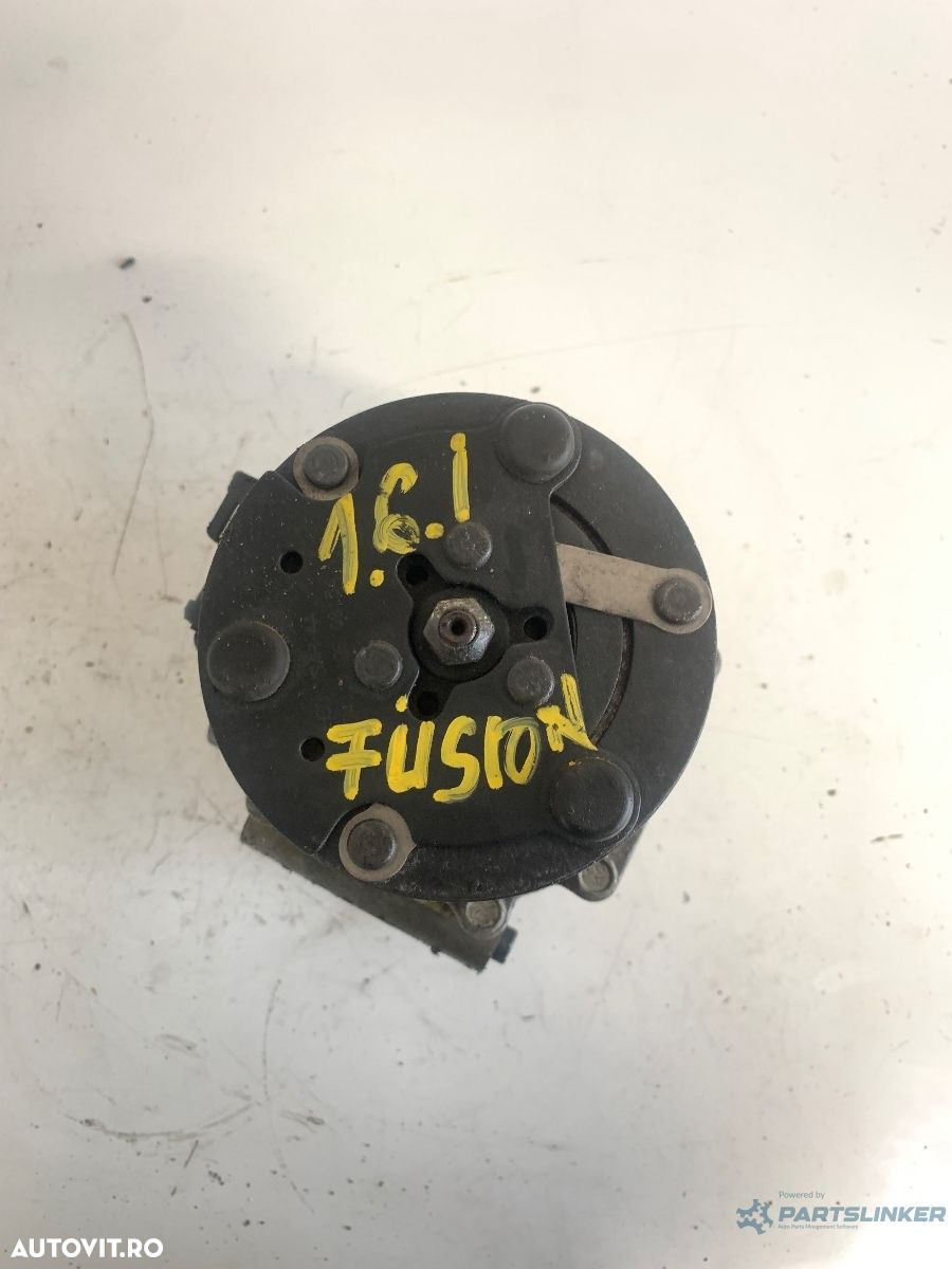 Compresor  AC FORD FUSION  JU_ 2002 - 2012 1.6i OEM YS4H-19D629-AC - 3