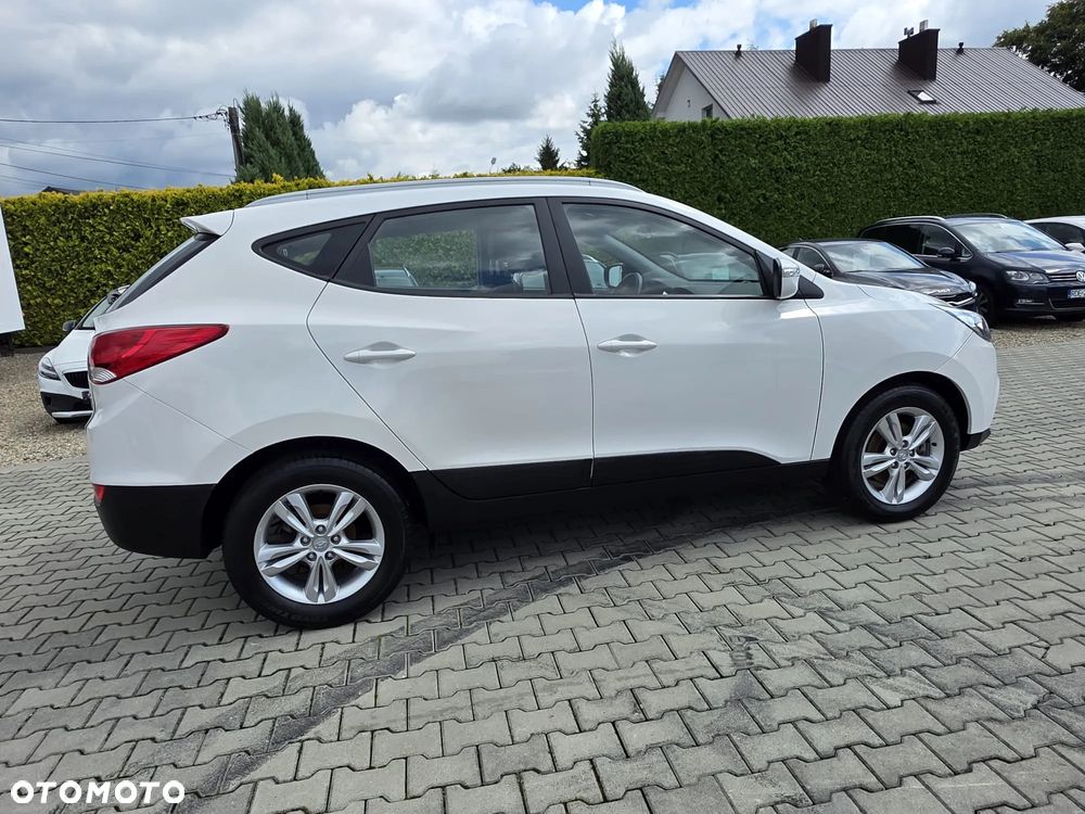 Hyundai ix35 1.7 CRDi Classic 2WD - 11