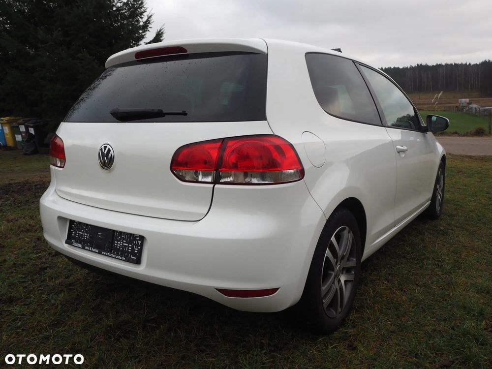 Volkswagen Golf 1.6 United - 12