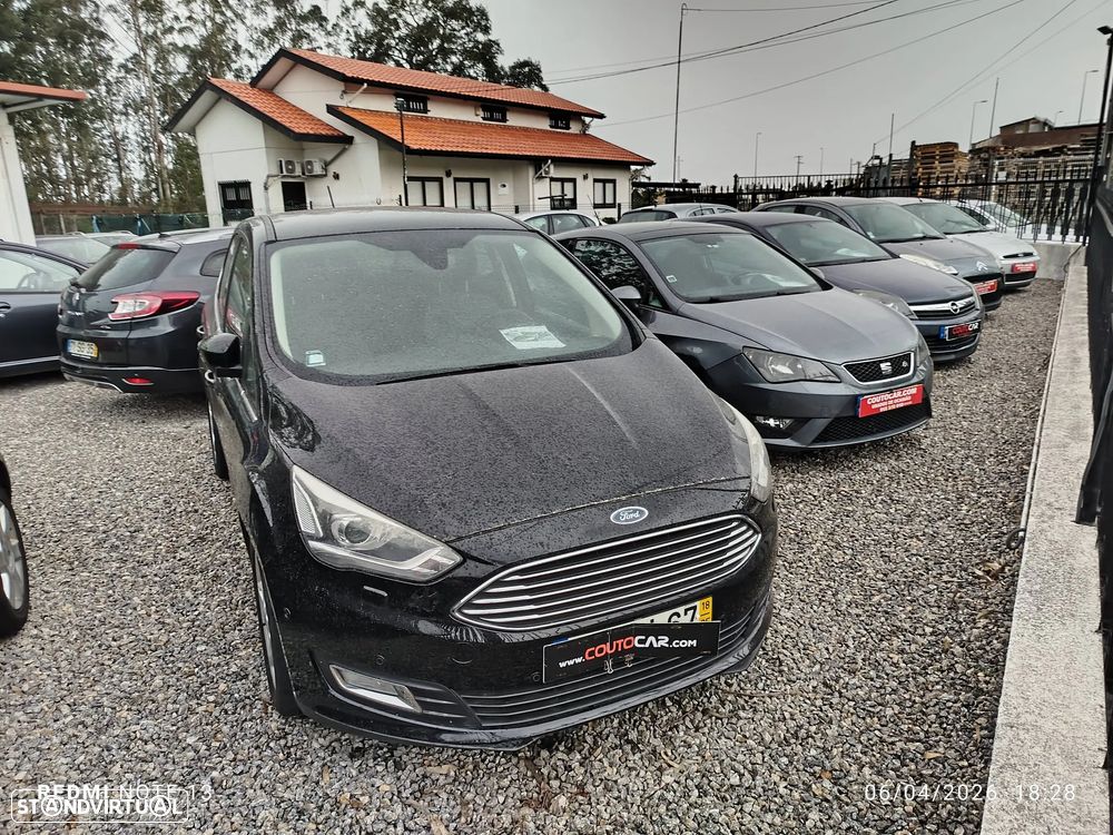 Ford C-Max 1.5 TDCi Titanium S/S - 1