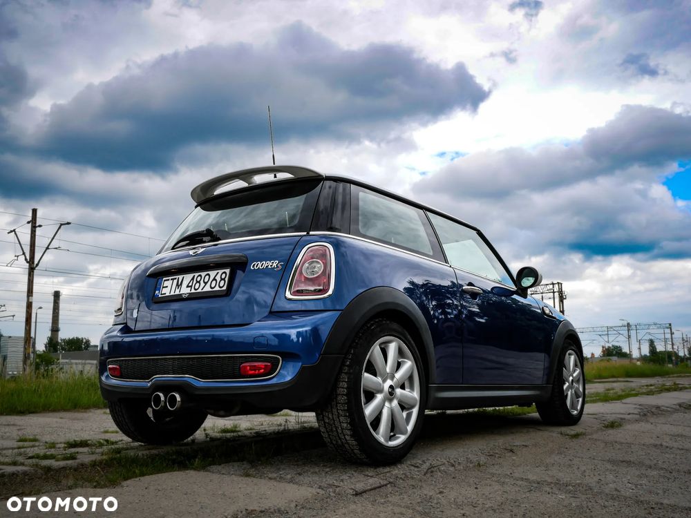 MINI Cooper S - 3