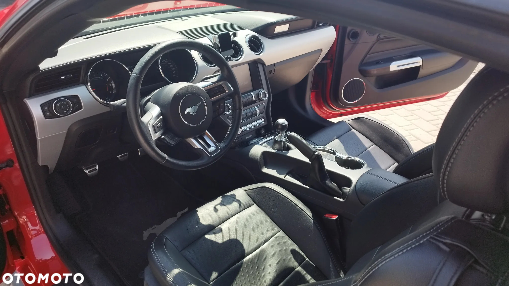 Ford Mustang 2.3 EcoBoost - 13