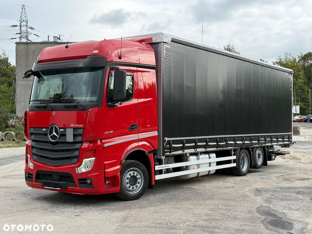 Mercedes-Benz Actros