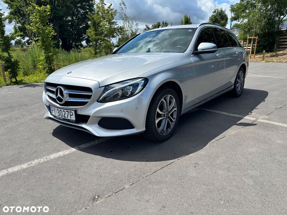 Mercedes-Benz Klasa C 180 d Avantgarde - 3