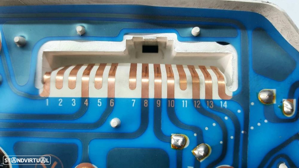 QUADRANTE MITSUBISHI MONTERO (V20/V40) 3500 V6 24V (4-PTAS.) - 7