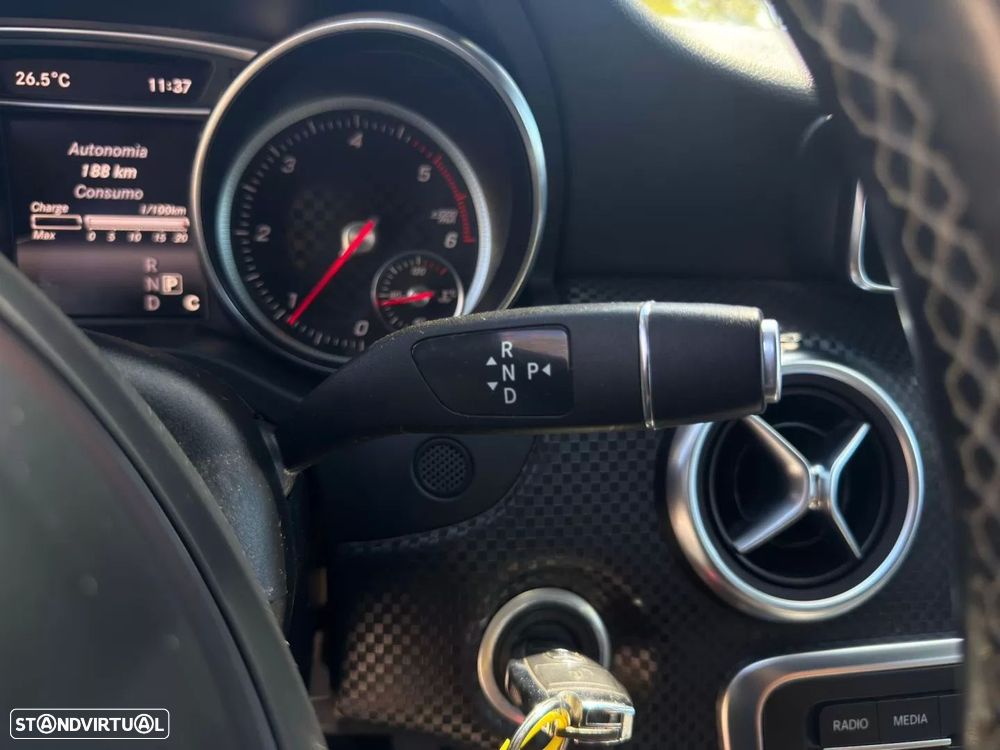 Mercedes-Benz A 180 CDI 7G-DCT 2Style - 24