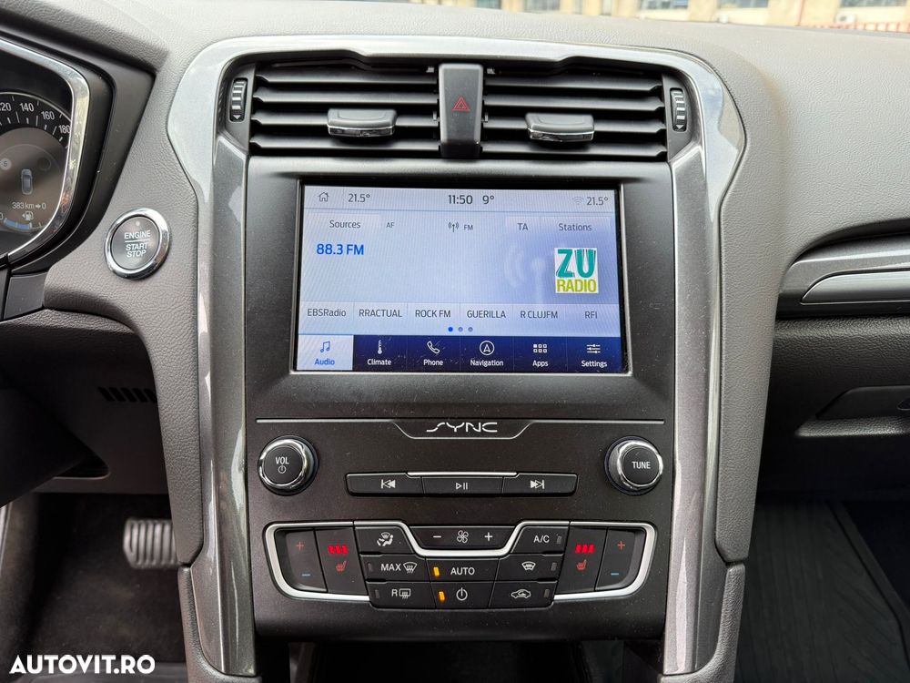 Ford Mondeo 2.0 TDCi Aut. AWD Titanium - 17