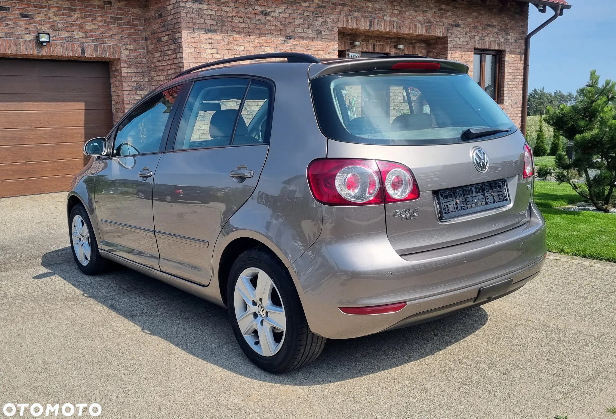 Volkswagen Golf Plus 1.6 Edition - 7