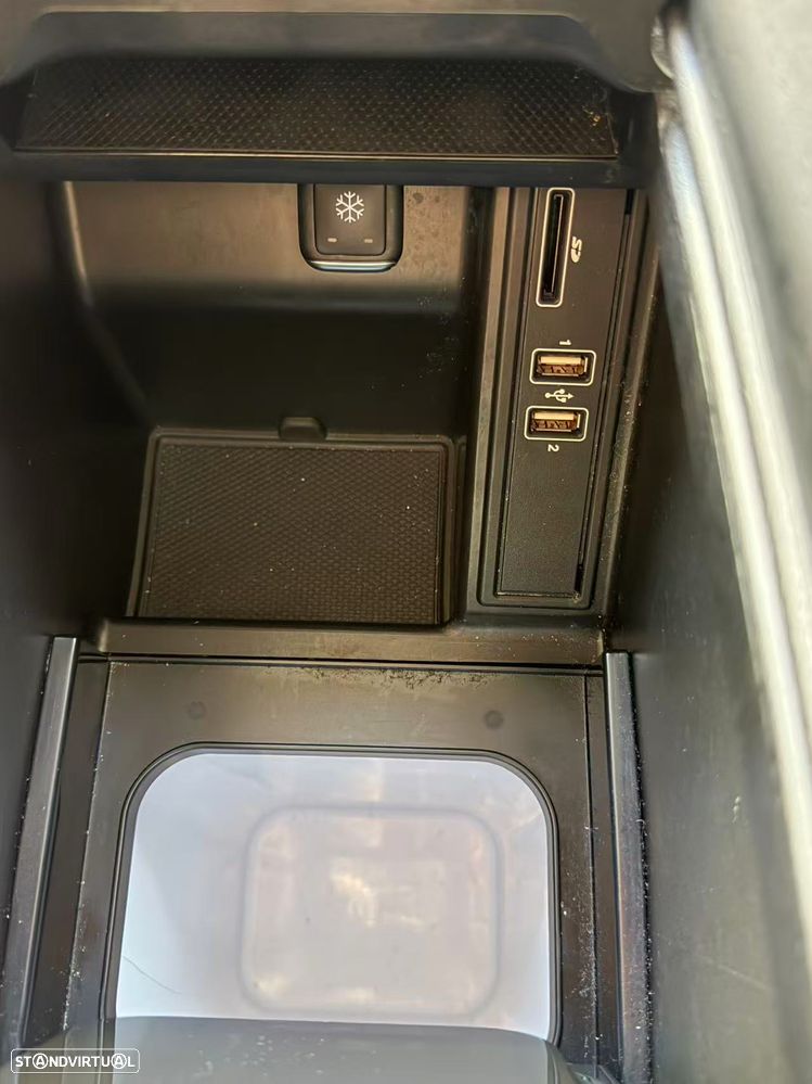 Mercedes-Benz V 220 d Extra-Longa 9G-TRONIC Avantgarde - 17