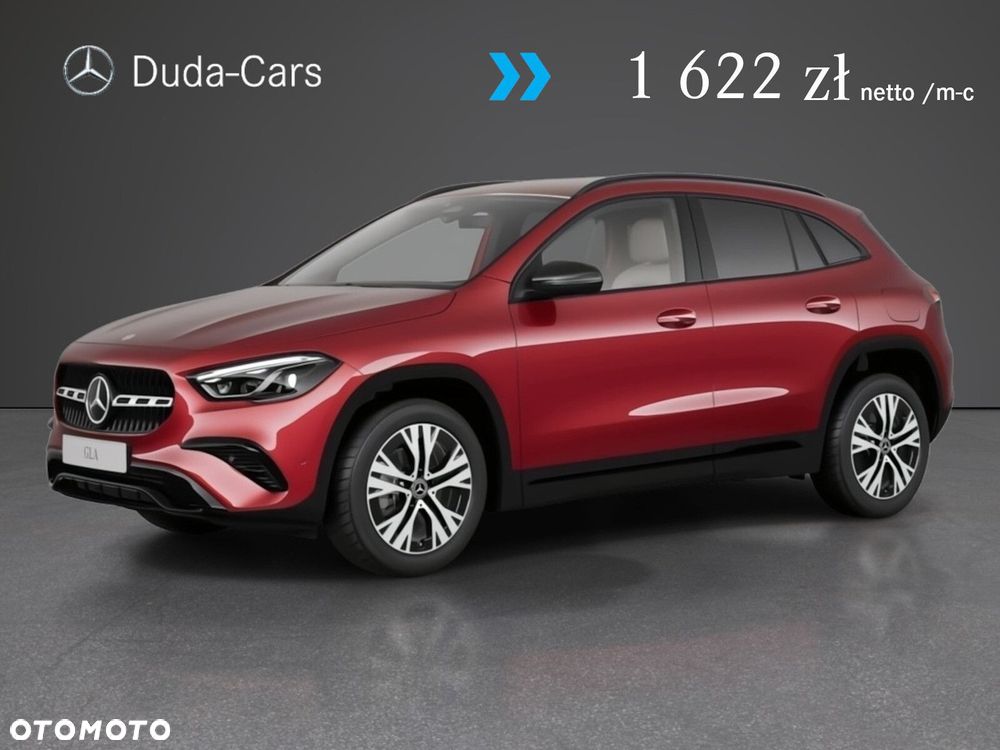 Mercedes-Benz GLA 200 Progressive - 1
