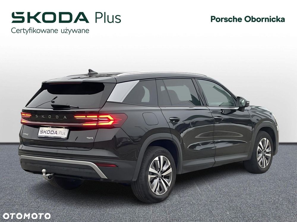 Skoda Kodiaq 2.0 TSI 4x4 Selection DSG - 2