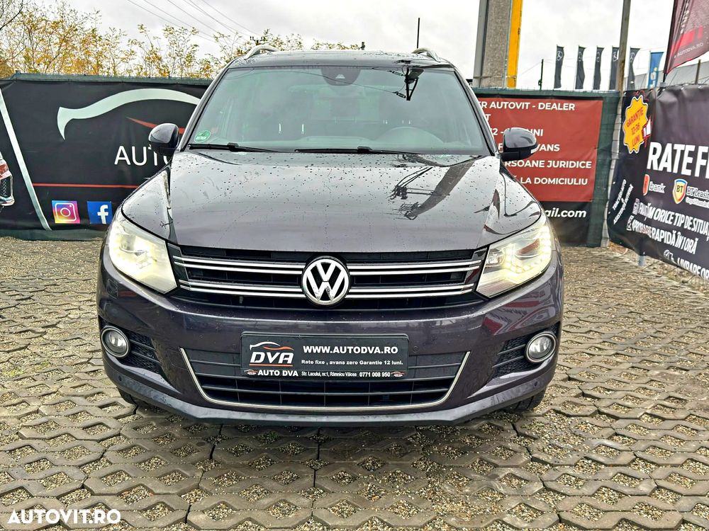 Volkswagen Tiguan 2.0 TDI SCR 4MOTION BlueMotion Technology DSG Lounge Sport & Style - 3