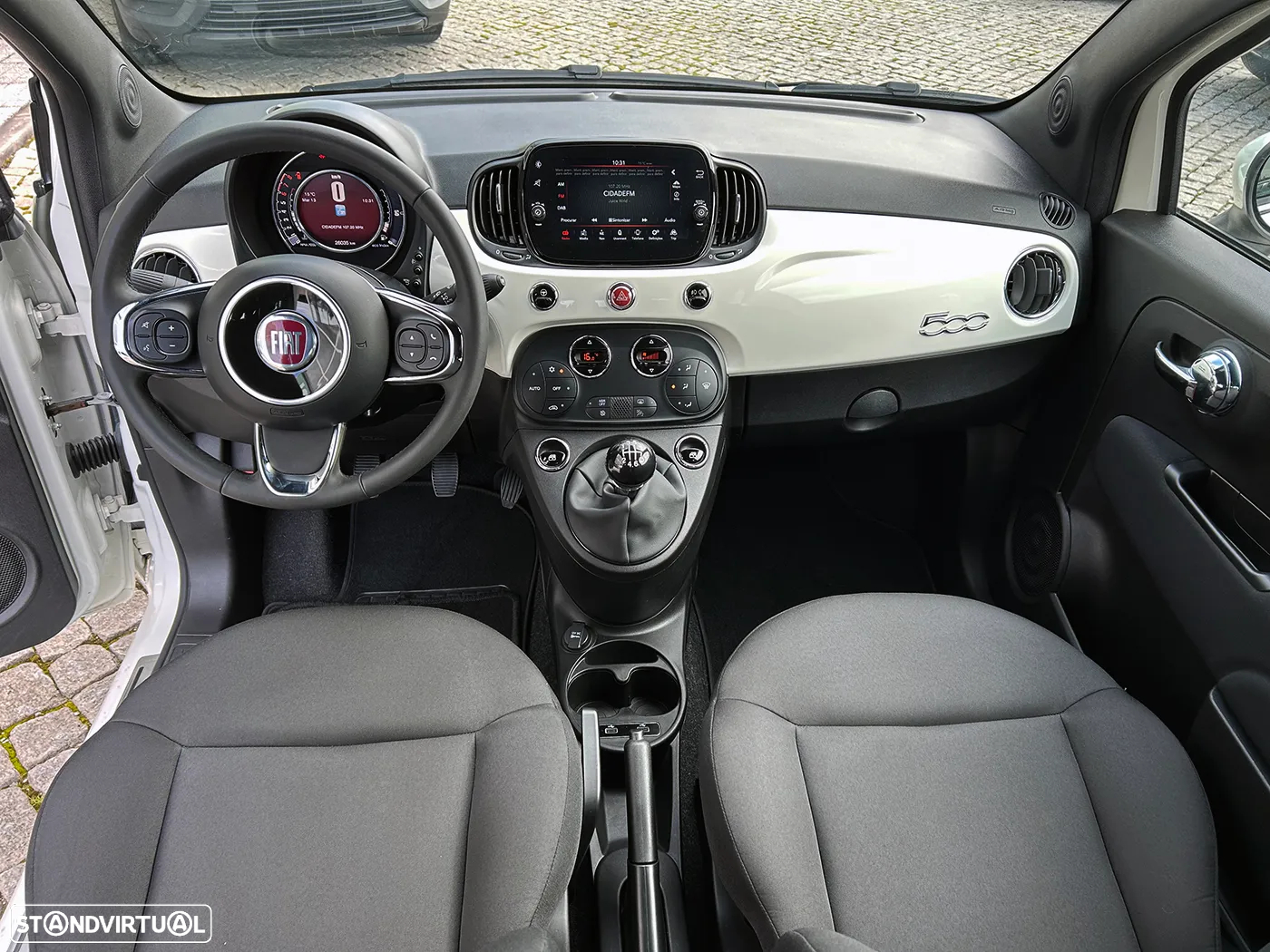 Fiat 500C 1.0 Hybrid - 24