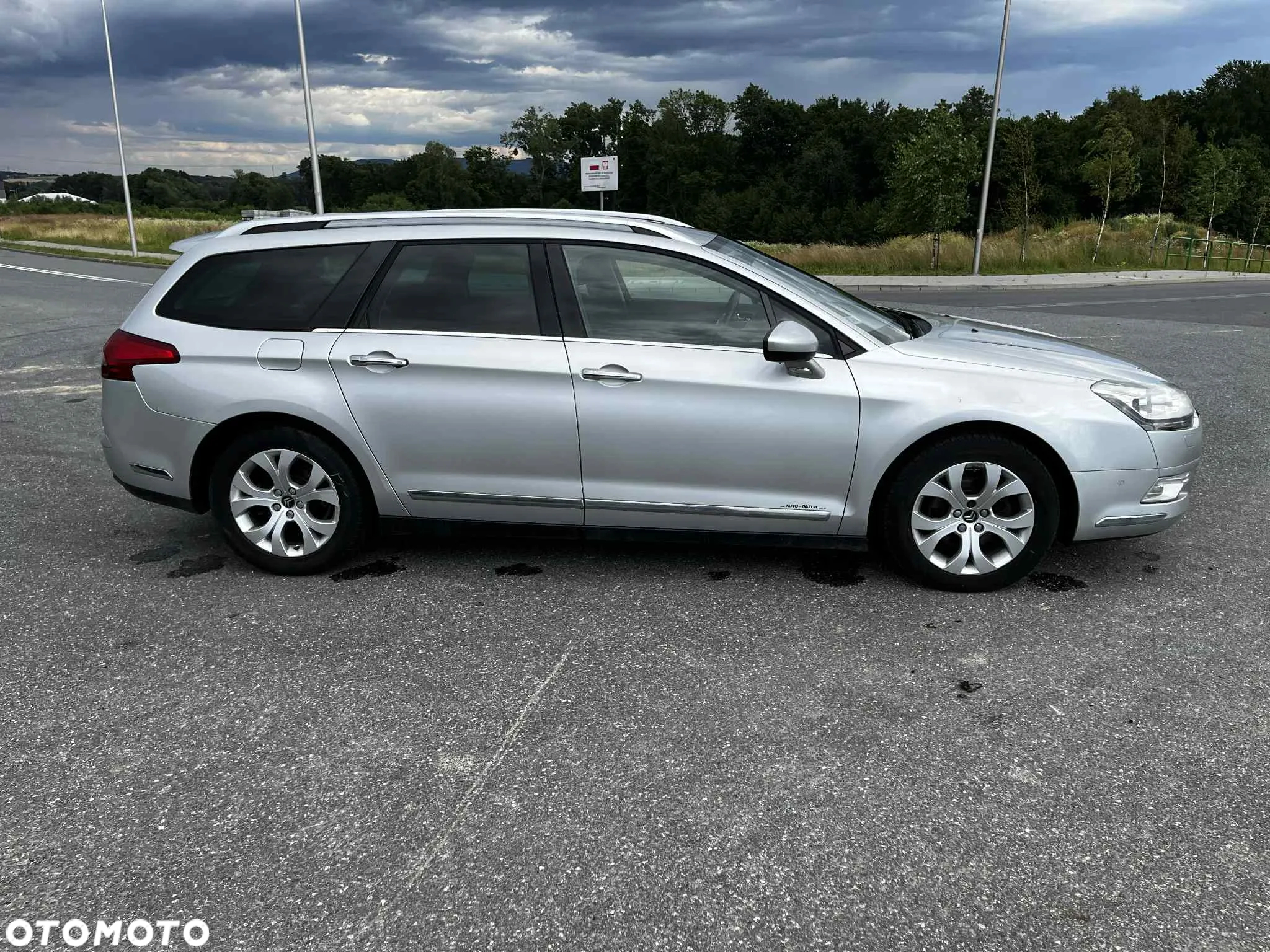 Citroën C5 - 4