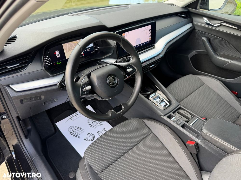 Skoda Octavia 1.4 TSI DSG Style - 25