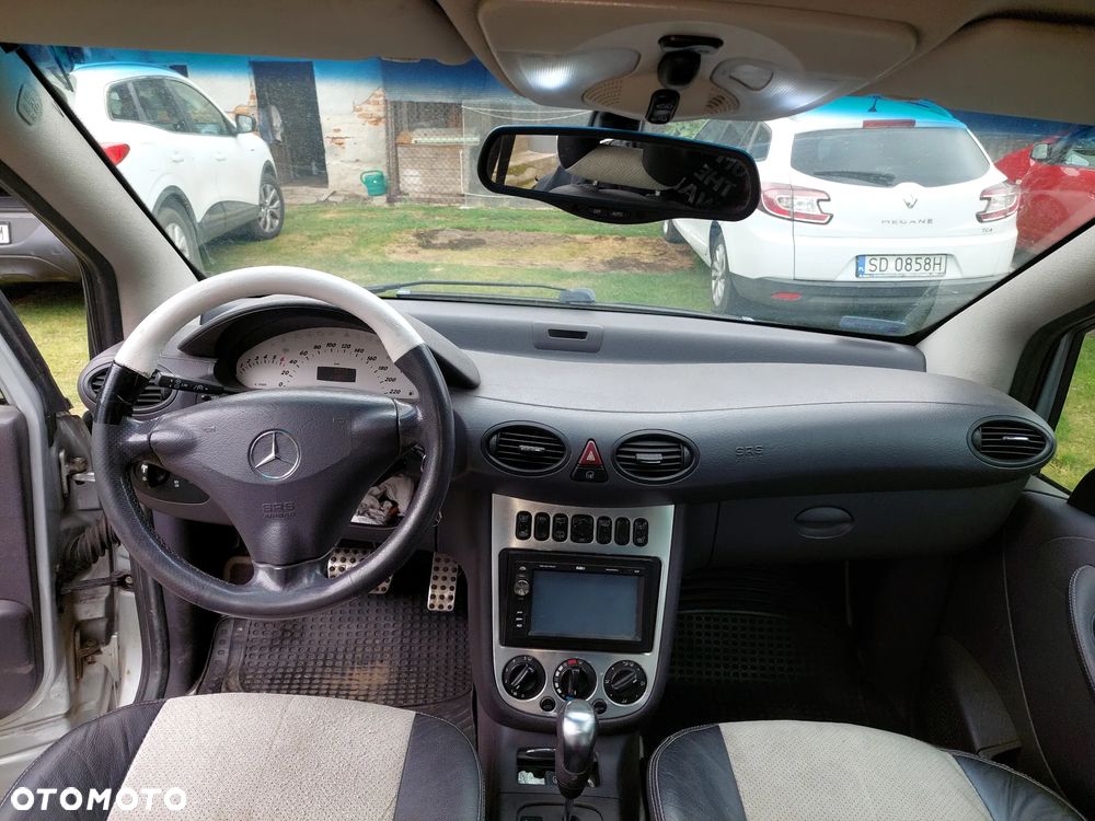 Mercedes-Benz Klasa A - 6