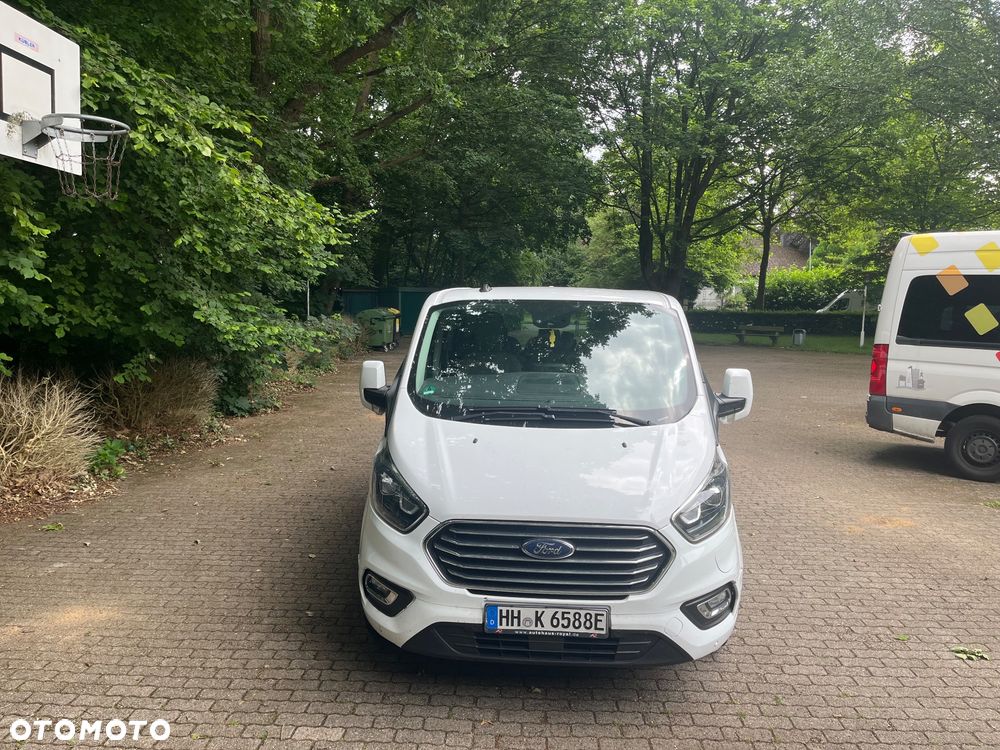 Ford Tourneo Custom 1.0 PHEV L1 Titanium - 27