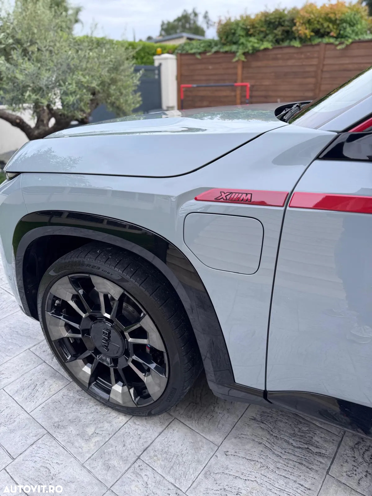 BMW XM Label Red - 10