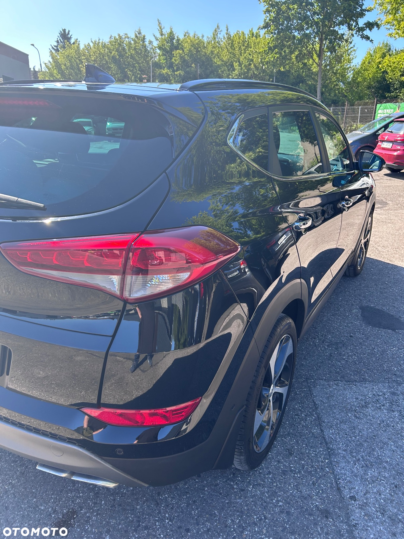 Hyundai Tucson 2.0 CRDI Premium 4WD - 4