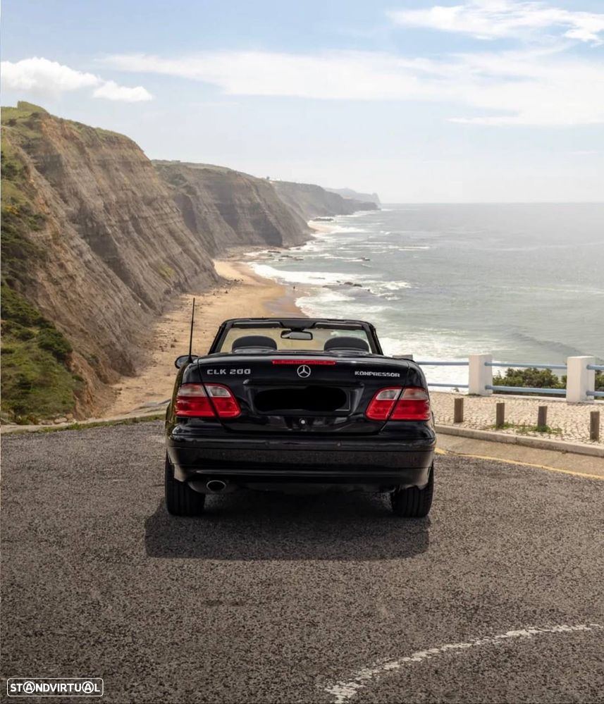 Mercedes-Benz CLK 200 Kompressor Elegance - 5