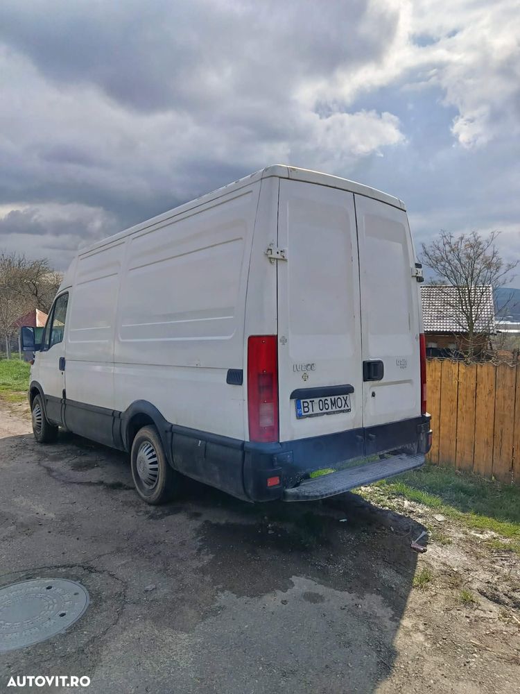 Iveco DAILY - 4