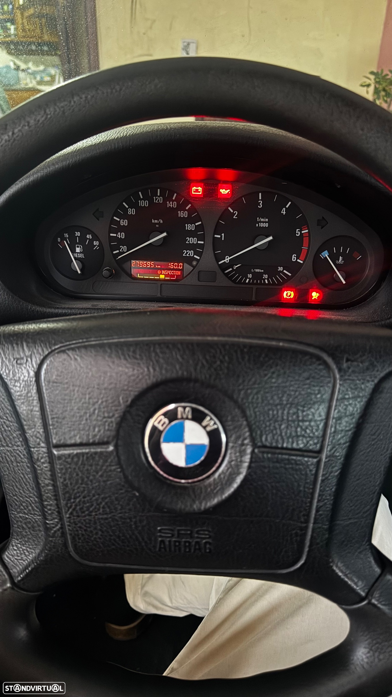 BMW 318 - 7