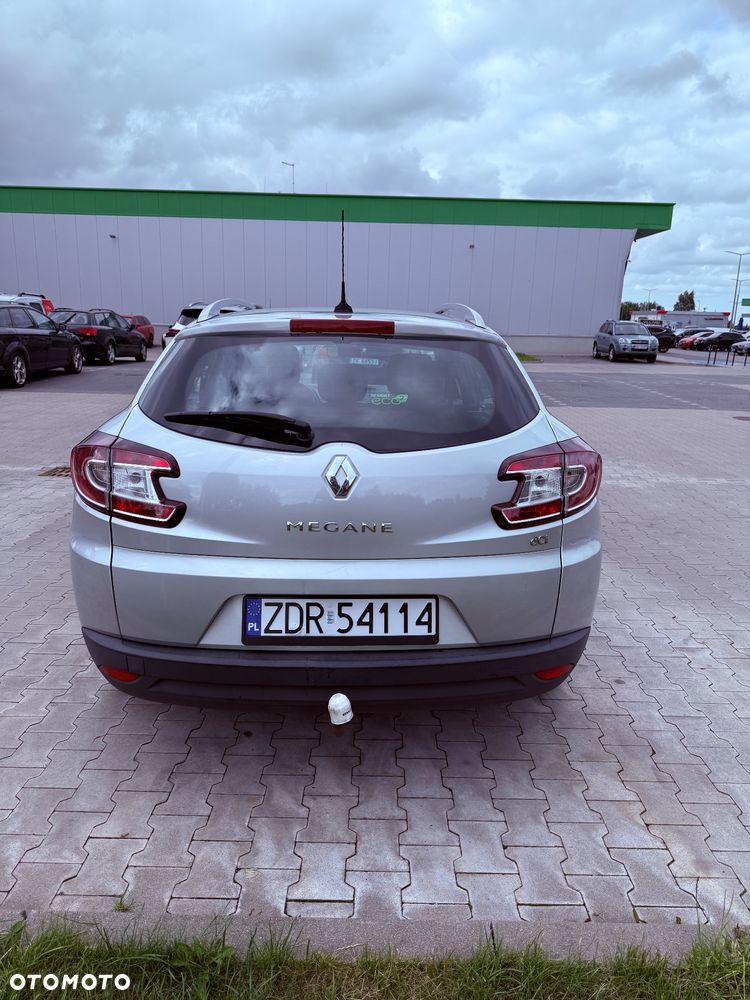 Renault Megane 1.5 dCi Energy Life - 8