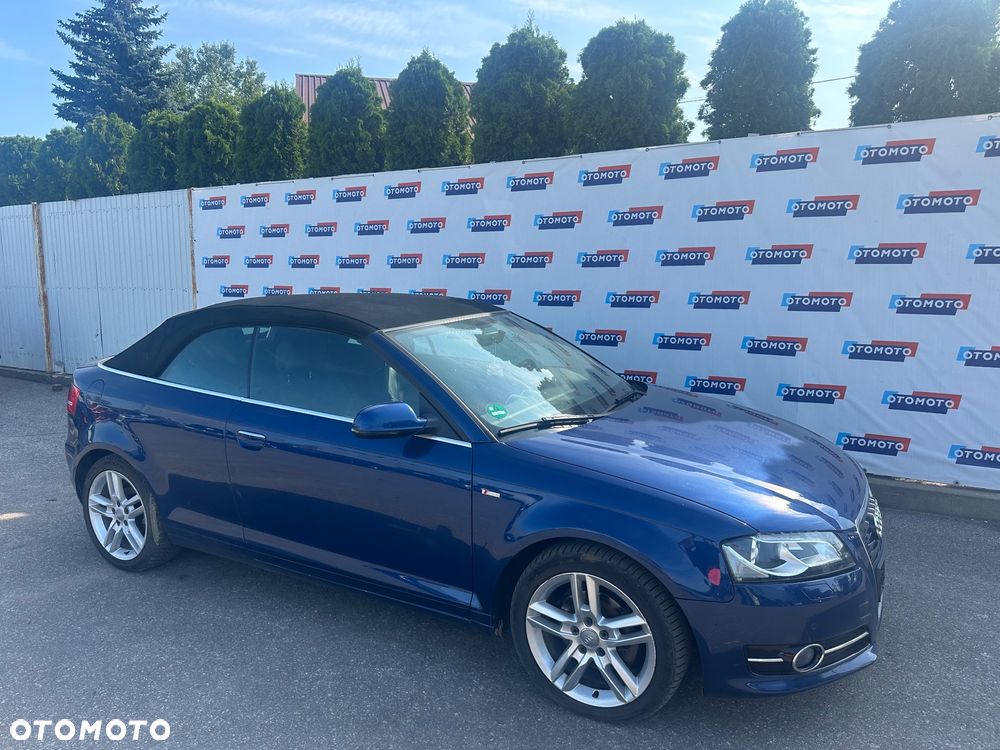 Audi A3 2.0 TDI DPF S line Sportpaket (plus) - 15